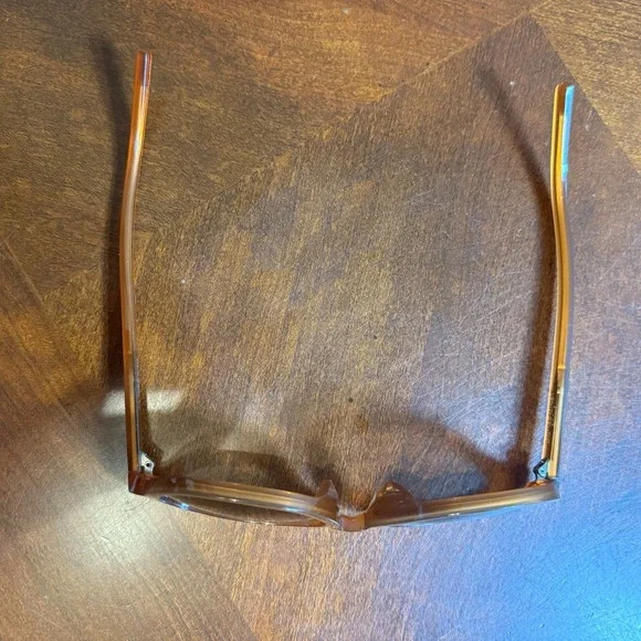 Saint Laurent Paris Classic 1/F Sunglasses Brown